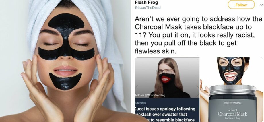 Masque noir : pourquoi utiliser un masque au charbon ?