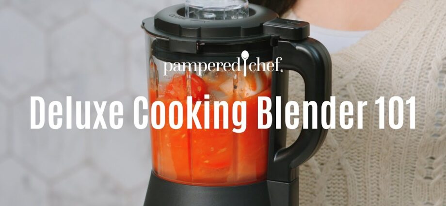 Blender puree recipes. Video