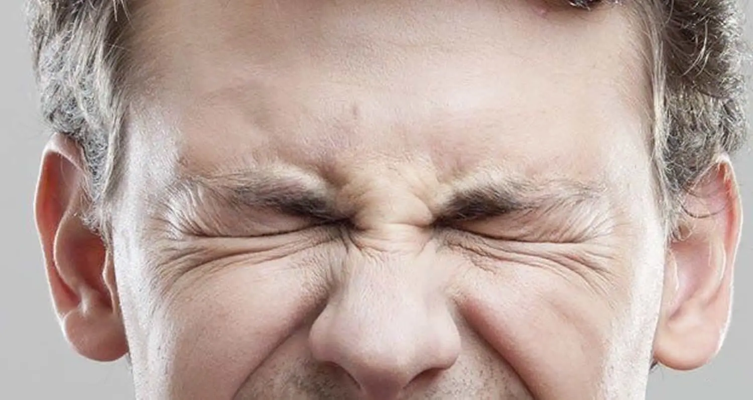 Blepharospasm