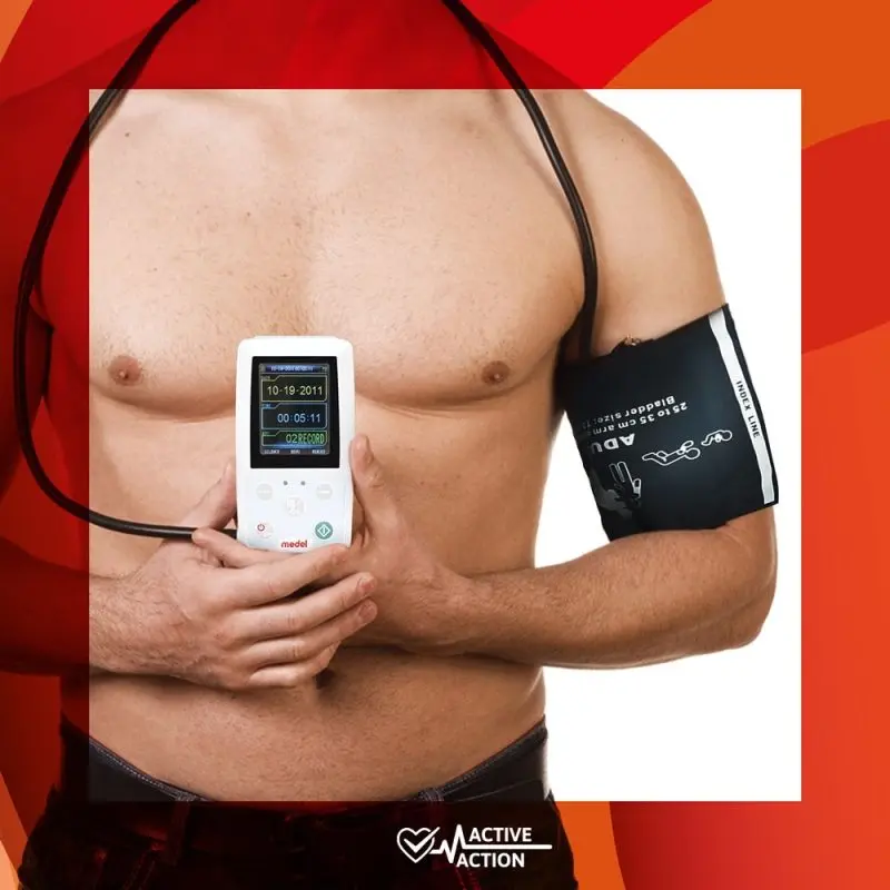 Blood pressure holter: what is it for? How to put it?