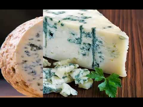 Blue cheese: benefits and harms. Video