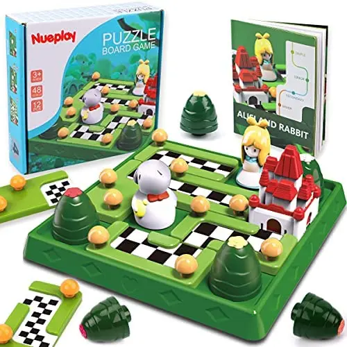 Board games for children 6 years old: educational, interesting, logical