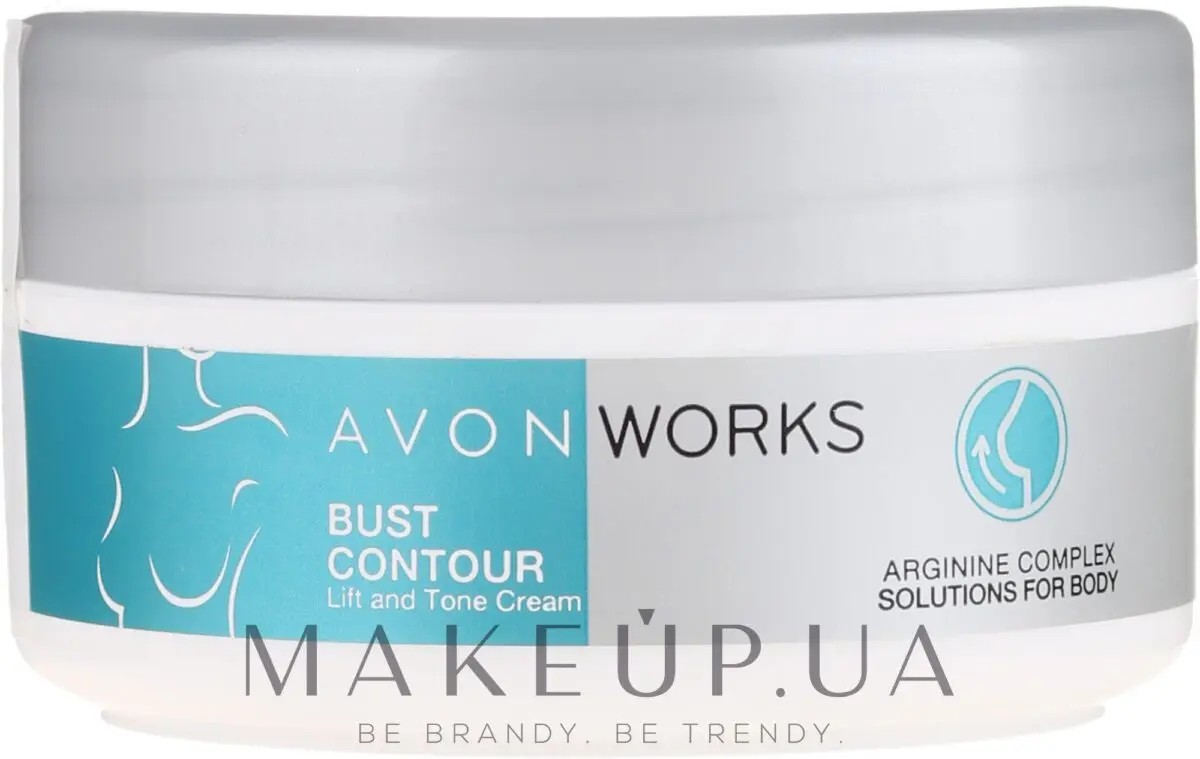 Body contour cream from AVON