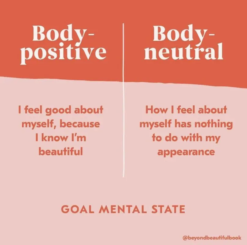 Body neutrality: how to accept yourself and your body: expert advice