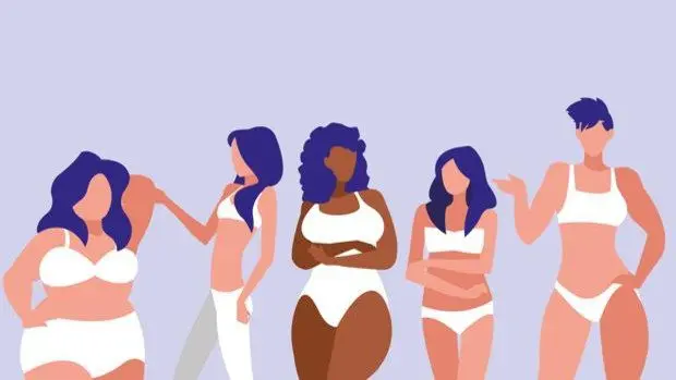 Body positive: the reason why people who accept their body are happier