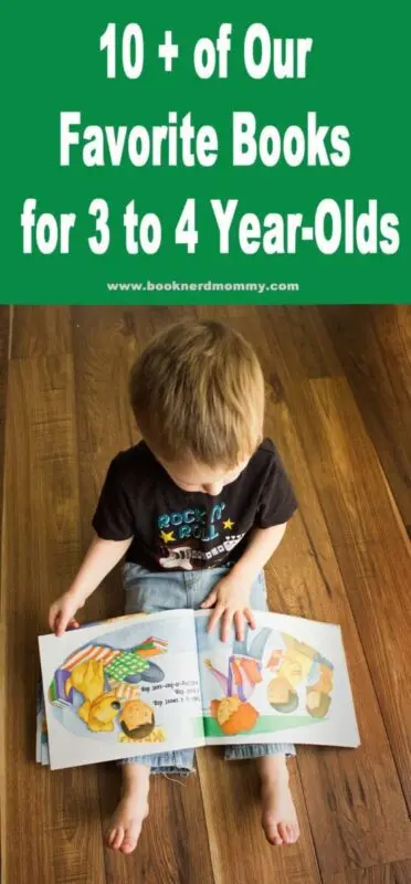 Books for children 3-4 years old: what to read, a list of the best, interesting and developing