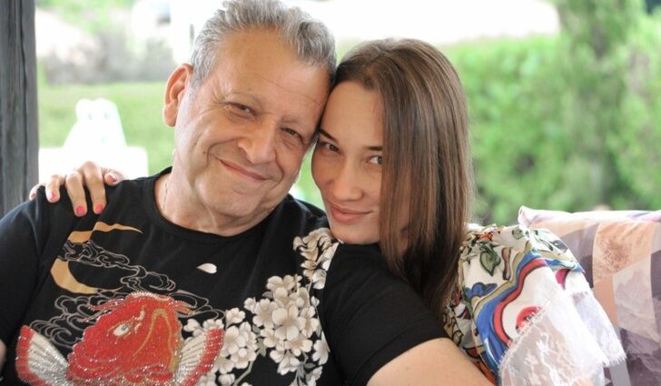 Boris Grachevsky will become a father for the fourth time