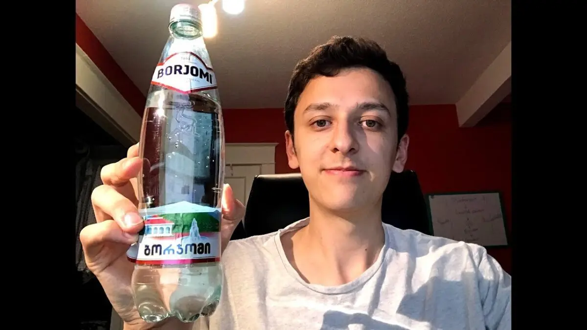 Borjomi mineral water: benefits and harms. Video