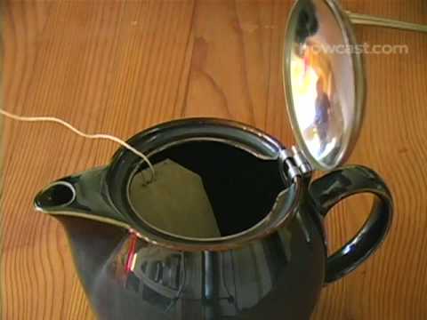 Bound tea: how to brew? Video