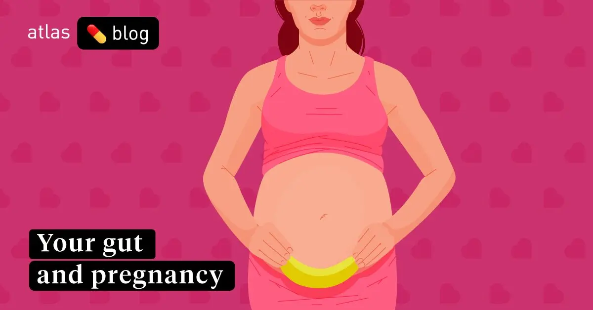 Bowel upset during pregnancy, stomach upset