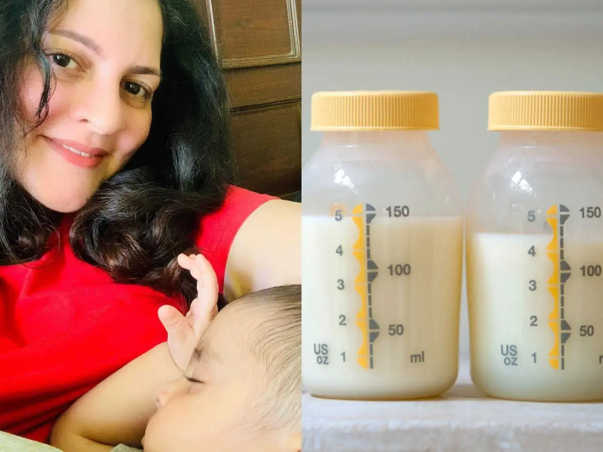 Boy saved his mother&#8217;s life by giving up breast milk