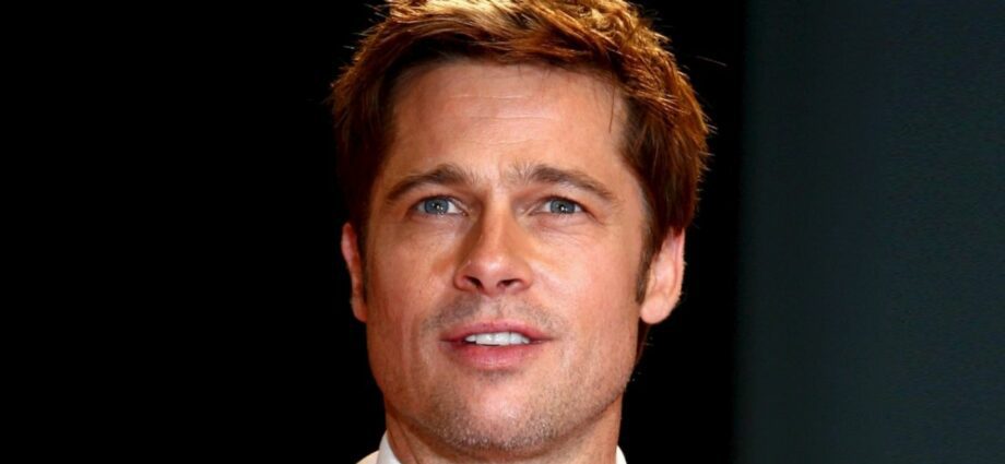 Brad Pitt prefers the treatment of diseases with folk remedies