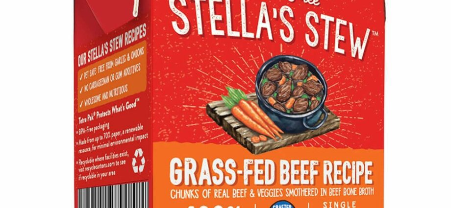 Brands of stew with starch and antibiotics named