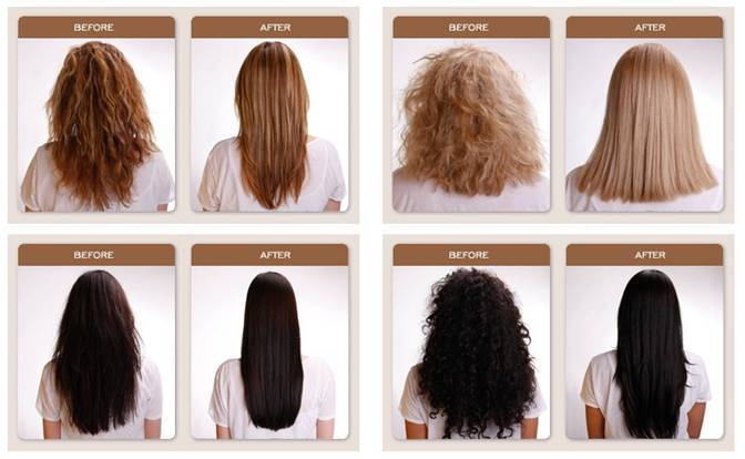 Pelurusan Brasil: apa risikonya bagi rambut?