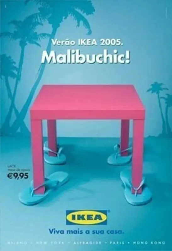 Break dance from IKEA: creative advertising