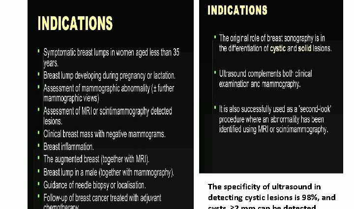 Breast Cyst – Mga Komplementaryong Diskarte
