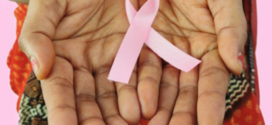 Breast health in your hands