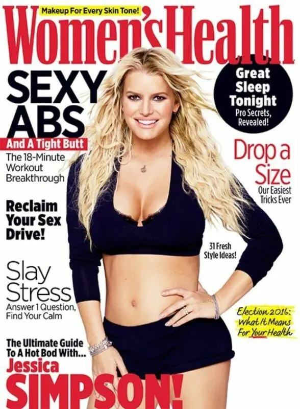 Breast reduction for Jessica Simpson