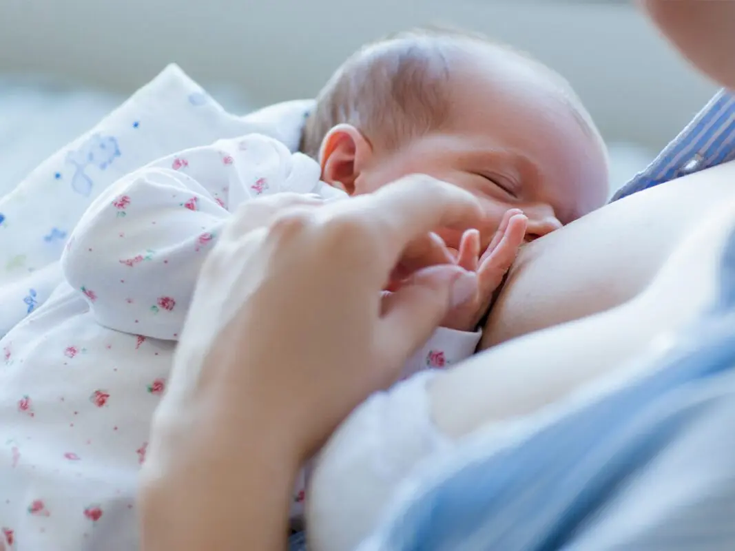 Breastfeeding: what can go wrong and what to do about it