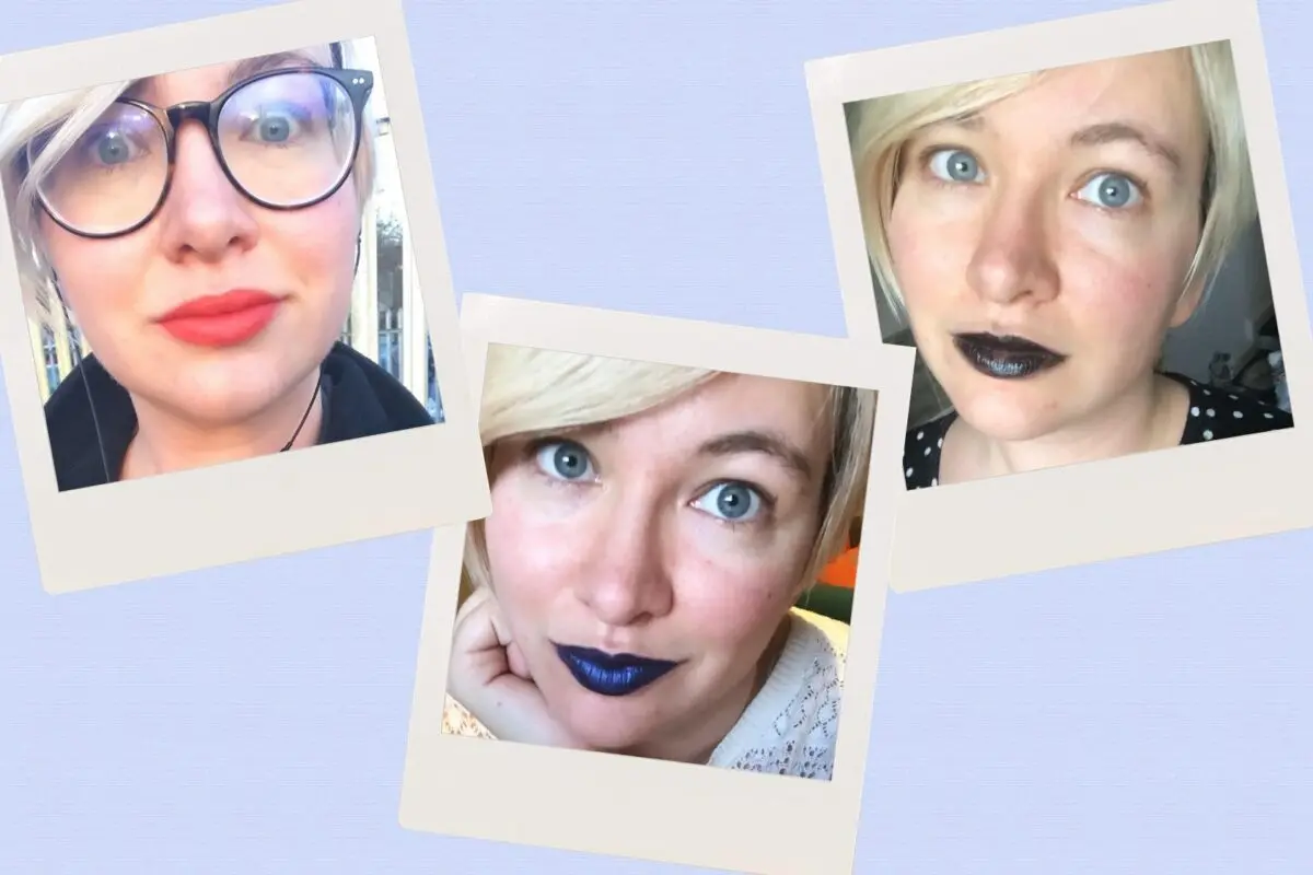 Bright lipstick, we teach how to wear on the example of stars