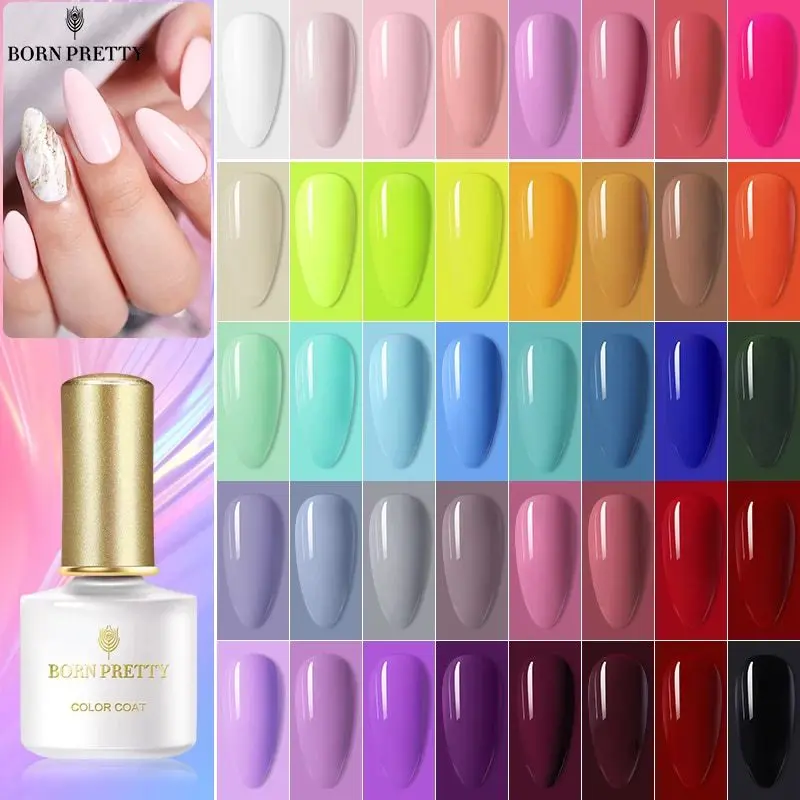 Bright varnishes for your nails