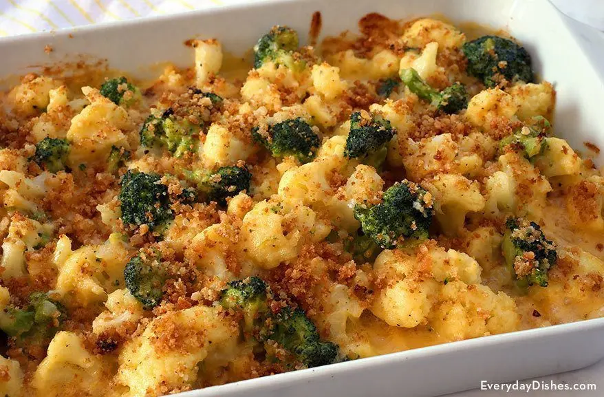 Broccoli dishes: recipes for every day. Video