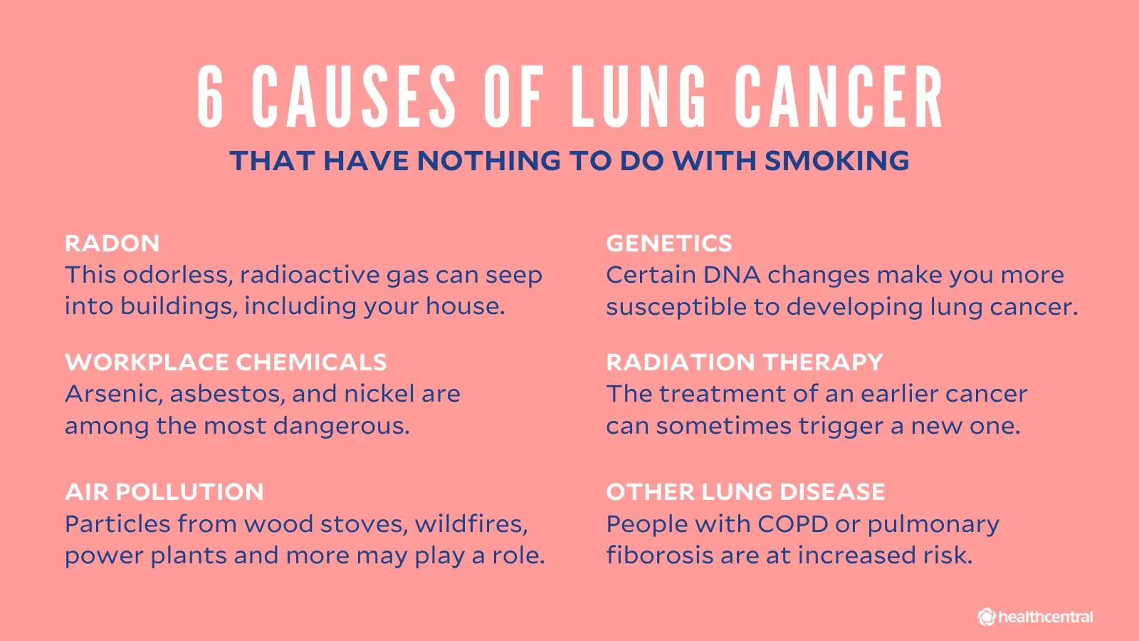 Bronchial adenocarcinoma: symptoms, treatment and chance of survival