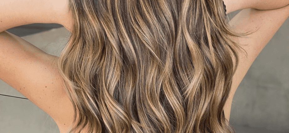 Bronzing effect for all hair types