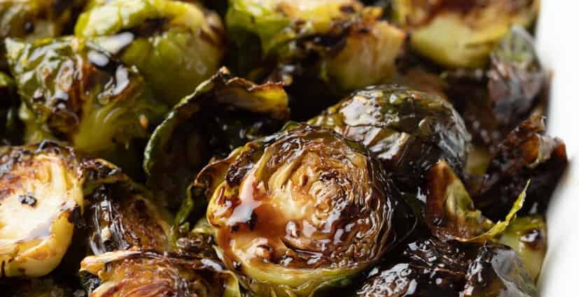 Brussels sprouts: healthy recipes. Video