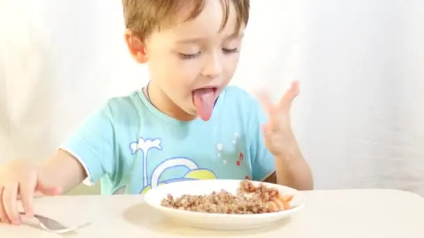 Buckwheat for a child: how to cook porridge? Video