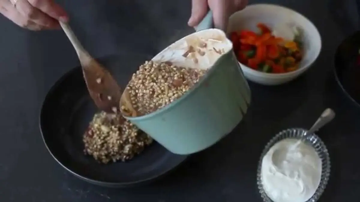 Buckwheat porridge with milk: how to cook? Video