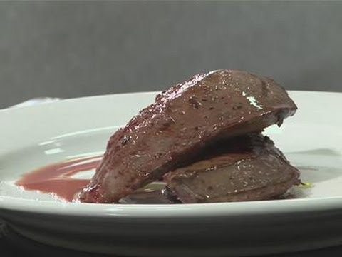 Burbot liver: how to cook? Video