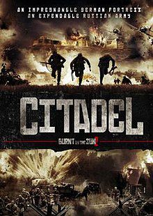 Burnt by the Sun 2: The Citadel nominated for an Oscar