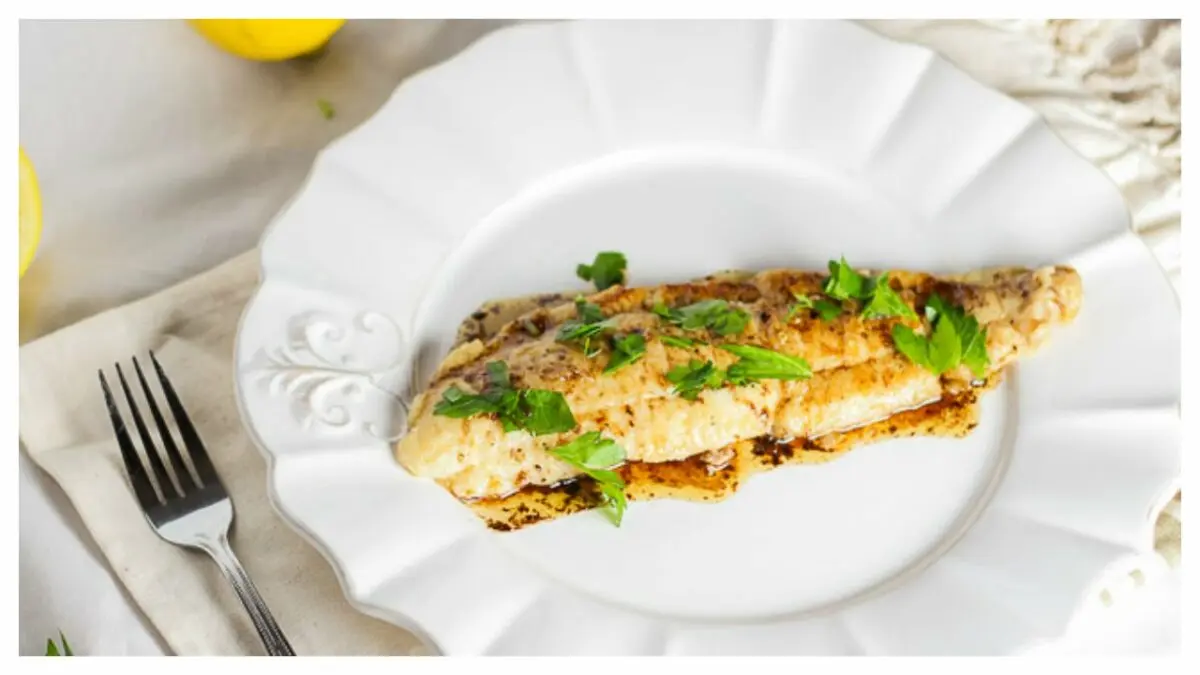 Butter fish: video recipe for cooking