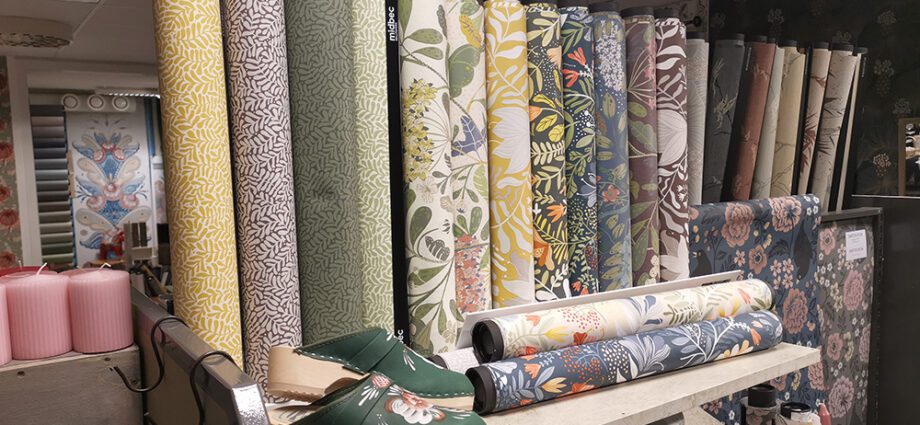 Buying wallpaper: 5 reasons to choose Swedish quality