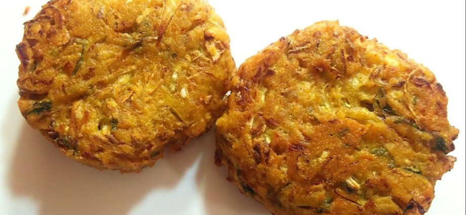 Cabbage cutlets: the most delicious recipe