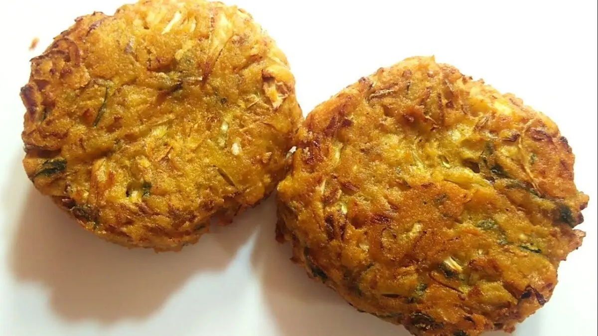 Cabbage cutlets: the most delicious recipe