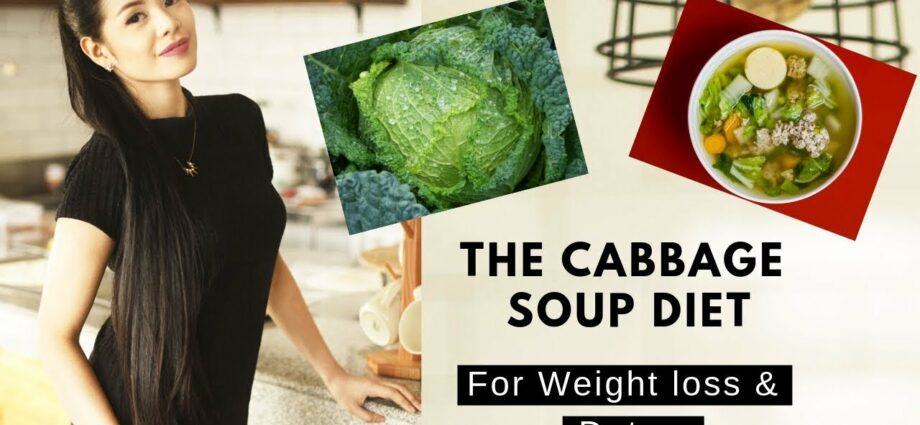 Cabbage for weight loss: reviews. Video