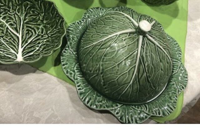 Cabbage Gift: description