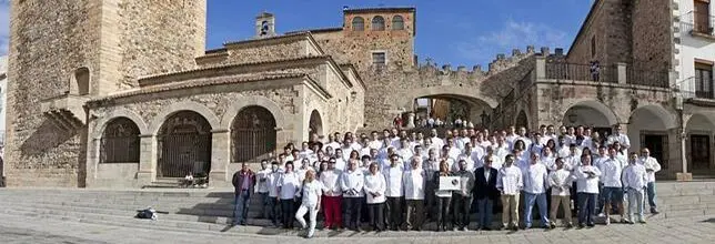 Caceres, Spanish Capital of Gastronomy 2015