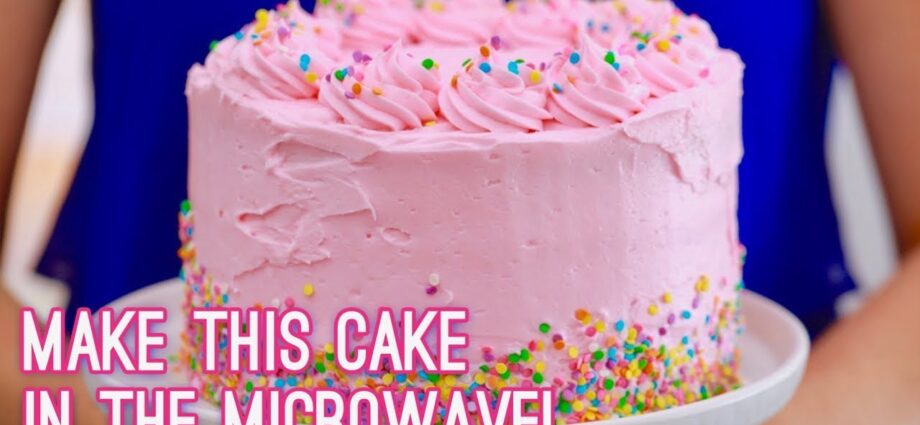 Cake cakes: we bake at home. Video