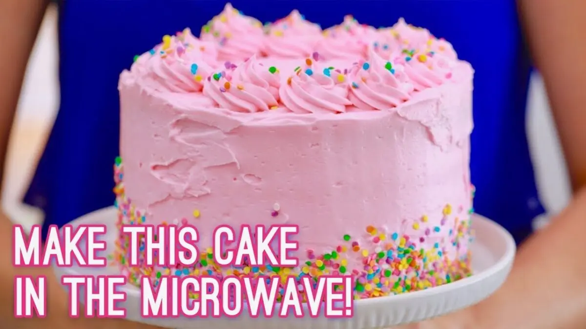 Cake cakes: we bake at home. Video