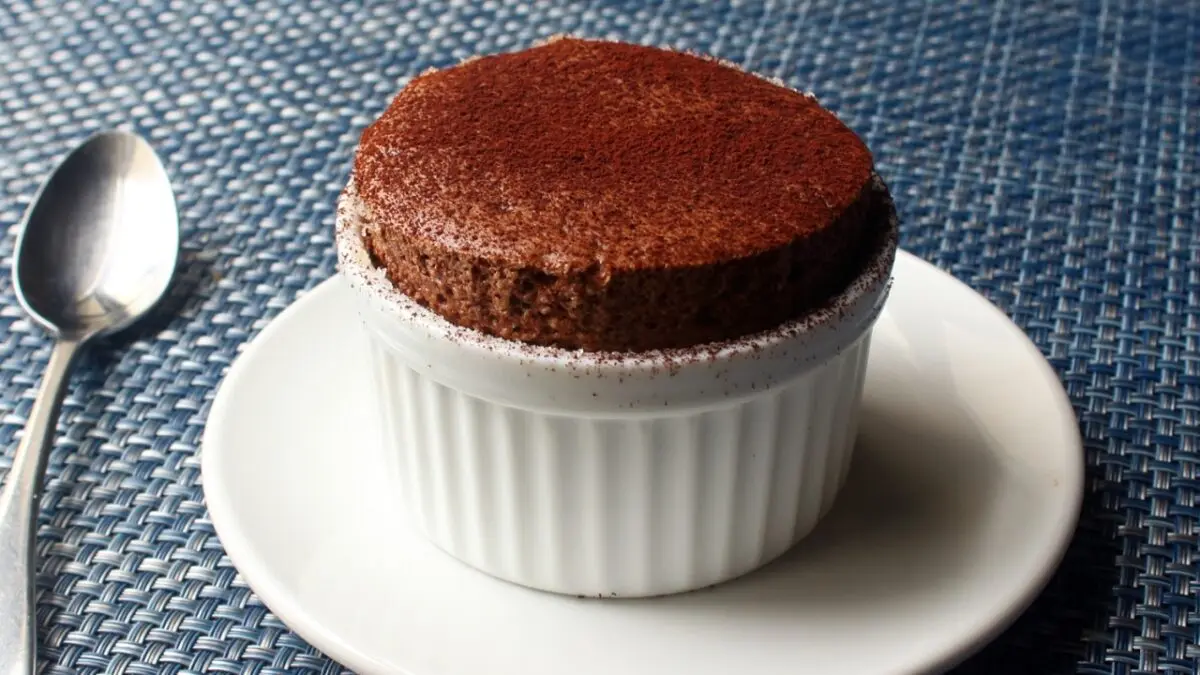 Cake soufflé: recipe for cooking. Video