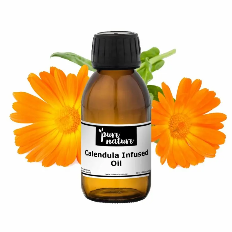 Calendula oil: application. Reviews with video