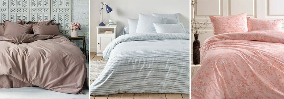 Calico oder Satin: Welche Bettwäsche soll ich wählen?