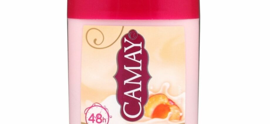 Camay Deodorant for Women