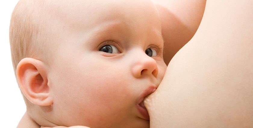 Can I breastfeed if I am sick?