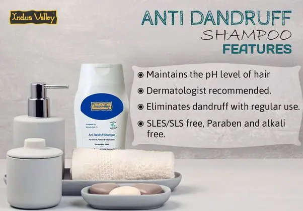 Can i use dandruff shampoo every day?