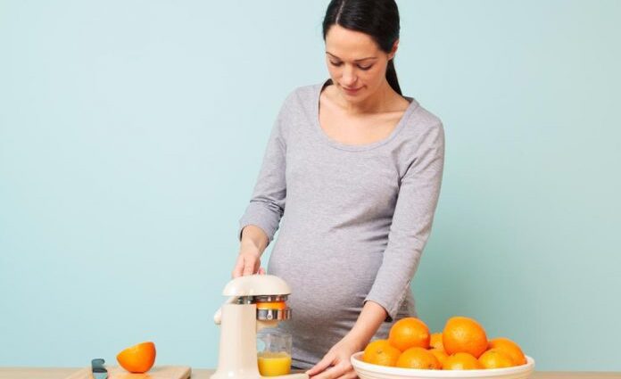 Can pregnant women drink juices?