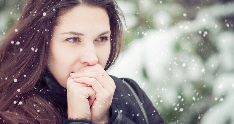 Može li hladnoća psihički utjecati na nas?